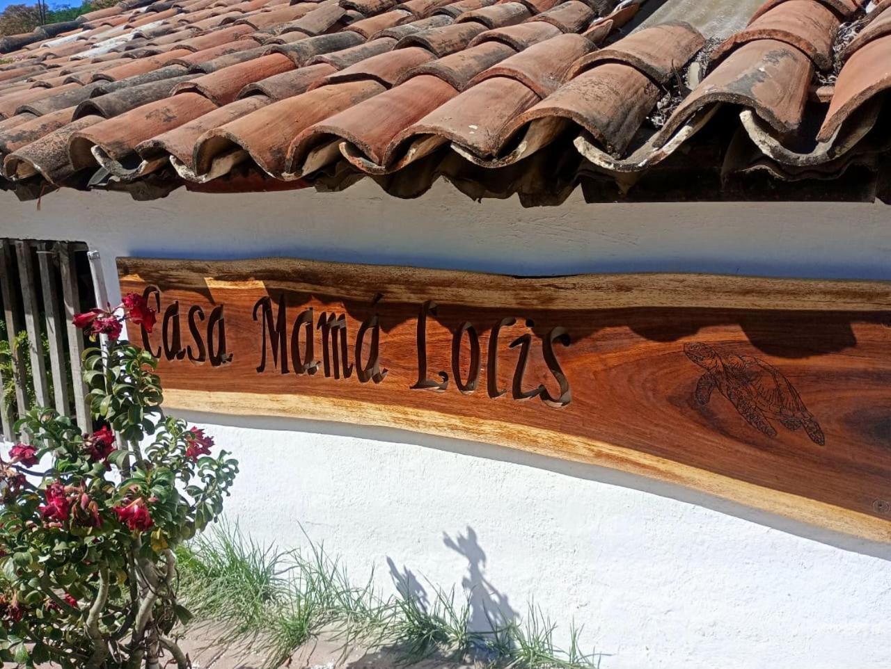 Puerto Ángel Casa Mama Lolis 아파트 외부 사진